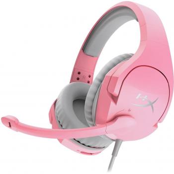 Cloud Stinger Rosa Gamingheadset av HyperX