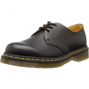 Dr. Martens 1461 Schwarz Schnürstiefel Größe 37