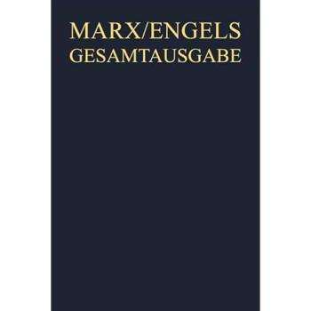 Friedrich Engels: Dialektik der Natur (1873-1882)