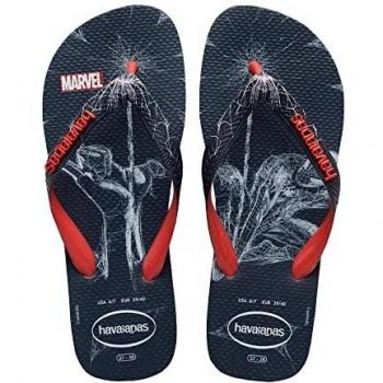 Havaianas Top Marvel Premium Herren Zehentrenner rot 41/42