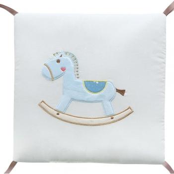 Set de Parachoques para Cuna de Bebé