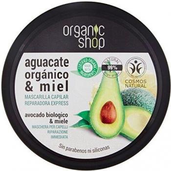 Maschera Idratante Avocado e Miele 250 ml