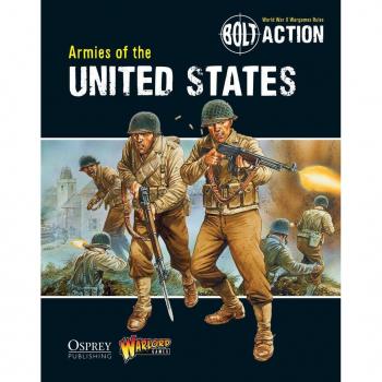 Bolt Action: Armies of the United States