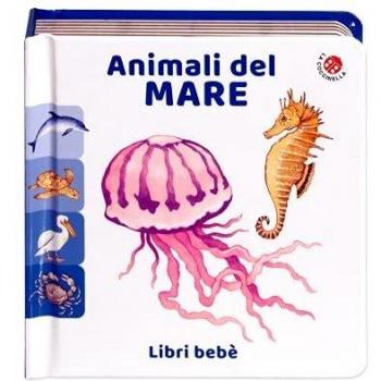 Animali del mare. Ediz. a colori