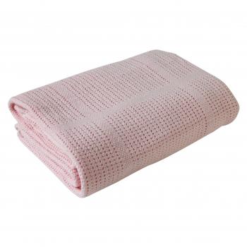 Clair de Lune Extra Soft Cot Bed Blanket