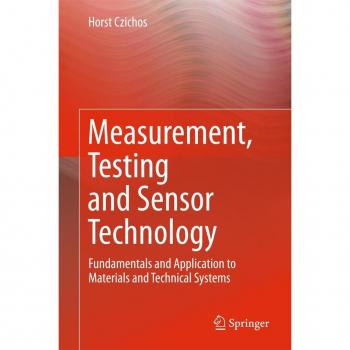 Measurement Testing and Sensor Technology