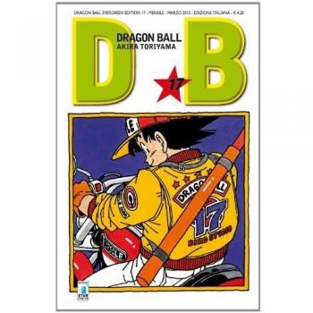 Dragon Ball Evergreen Edition 17  NUOVO ed. Star Comics