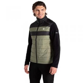 Gilet Dare2b Touring II Verde Olivine/Nero