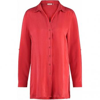 Gerry Weber Bluse Rot Größe 46   360007-66420