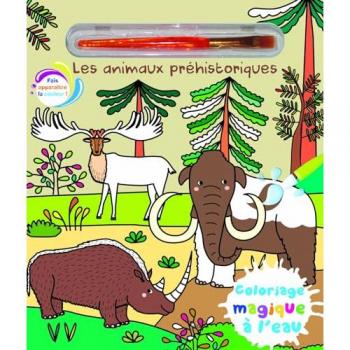 Animaux préhistoriques