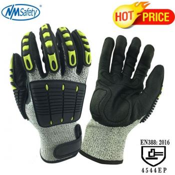 NMSafety Anti-Cut Safety Gloves
