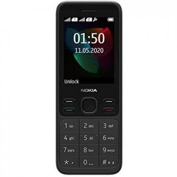 Nokia 150, Handy, schwarz