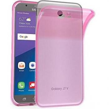 Sérum de Protection Rose Transparent – Cadorabo Galaxy J7 2017