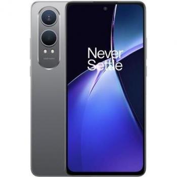 Oneplus Nord CE 4 Lite de 5G con pantalla de 6.6, 8GB de RAM y 256GB de almacenamiento en color plata