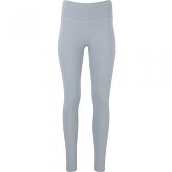 Calças Tights Endurance Raleigh W Femininas Cinza