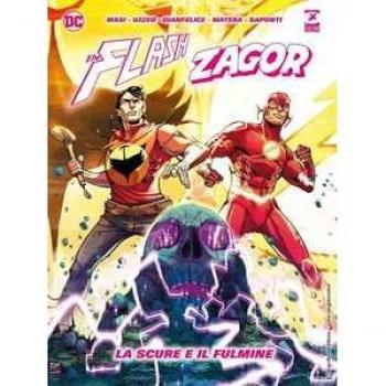 Flash e Zagor. La scure e il fulmine