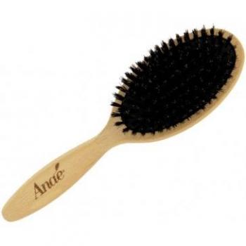 Brosse Plate Sanligier Coussin – Bois de Hêtre Ciré – Anaé
