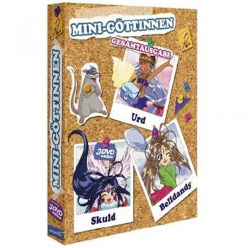 Mini-Göttinnen  3 DVDs  von AV Visionen GmbH | DVD | Zustand neu