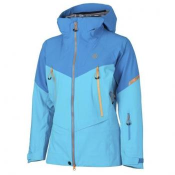 Giacca Hardshell Ternua Mauna Kea W