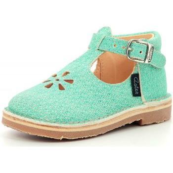 Vert Aster Cuir Bimbo-2