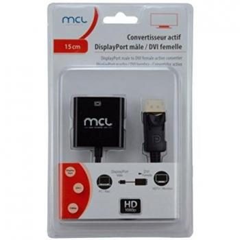 Adaptador MCL CG-290CAZ DVI DisplayPort