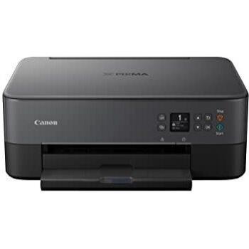 Canon PIXMA TS5350a, Jet d'encre, Impression couleur, 4800 x 1200 DPI, A4, Impression directe, Noir