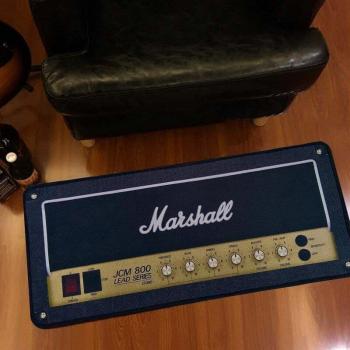 Alfombra Temática Musical de Guitarra
