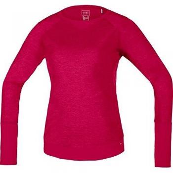 Gore Wear Power Trail, Maglia A Maniche Lunghe Donna, Fucsia 2017