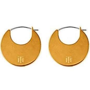 Mujer Pendientes de aro Tommy Hilfiger acero inoxidable 2780263