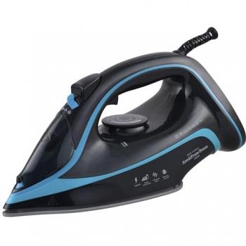 Plancha de Vapor Grunkel PL-3200ANODICED 3200W con Control de Caudal, Función Antical y Antigoteo, Golpe de Vapor de 1g y Vapor Continuo de 30