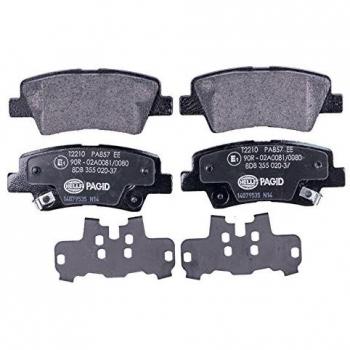 HELLA 8DB 355 020-371 Freios