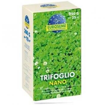 Semi Euroseme Trifoglio Nano 500g