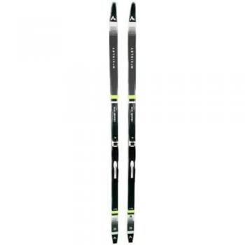 McKINLEY Langlaufski Ux.-Langlauf-Set Cruiser SKIN + PLK 900 BLACK/YELLOW