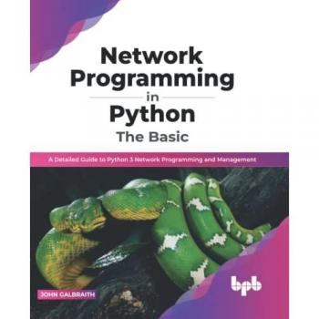 Network Programming in Python