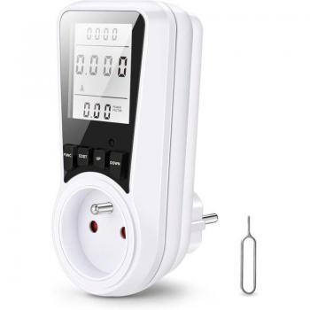 Prize Wattmètre Surveillance Éco‑Energie 3680 W