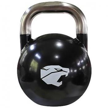 Kettlebell 4 Kg Fitness Tech Competición Versátil