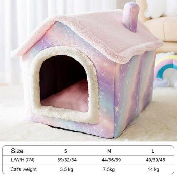 Albergue Térmico para Animales Domésticos