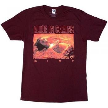 Tee Suciedad Urbana Adulto Unisex L Alice In Chains