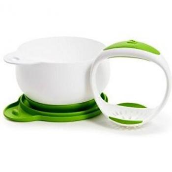 Munchkin Go Mash Food Baby Cookware