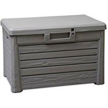 Coffre en résine multiusage Florida Compact L73 x P46 x H50 cm
