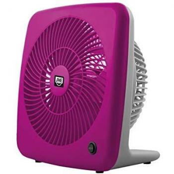 SHE Mini-Windmaschine 18 cm, 30 Watt, tragbar