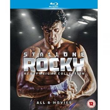 Rocky: The Complete Saga