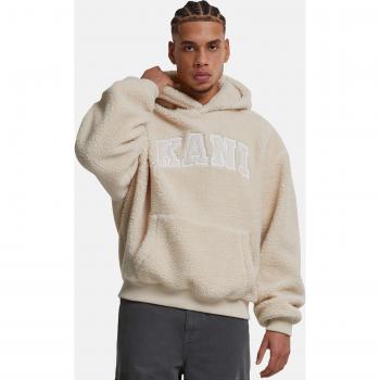 Hoodie mit Label-Patches