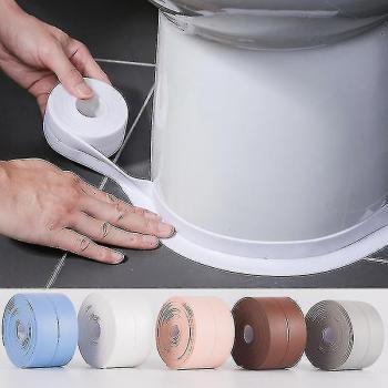 Cinta Impermeable Autoadhesiva para Pisos de PVC