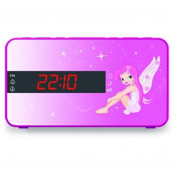 Bigben Interactive Radio réveil Fairy