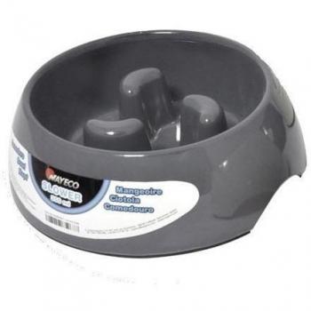 Nayeco 13 cm Gray Pet Feeding Management Feeder