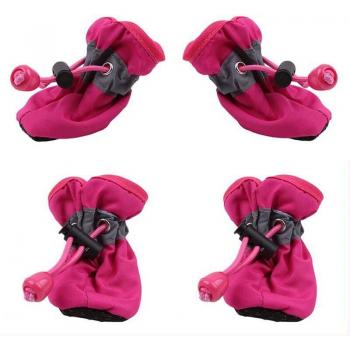 Chaussettes en coton pour animaux de compagnie