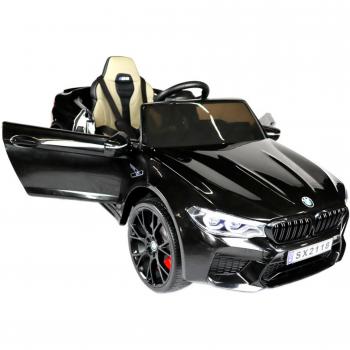 TPFLiving Elektro-Kinderauto BMW M5 Drift Version