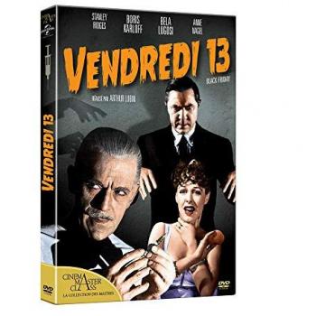 Vendredi 13 : Coffret DVD