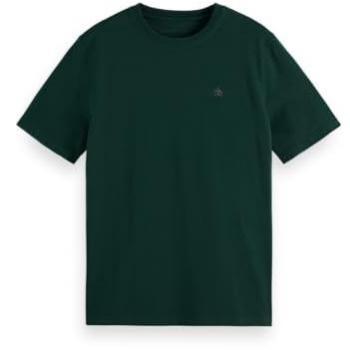 Blouse Scotch & Soda Nuance Verte